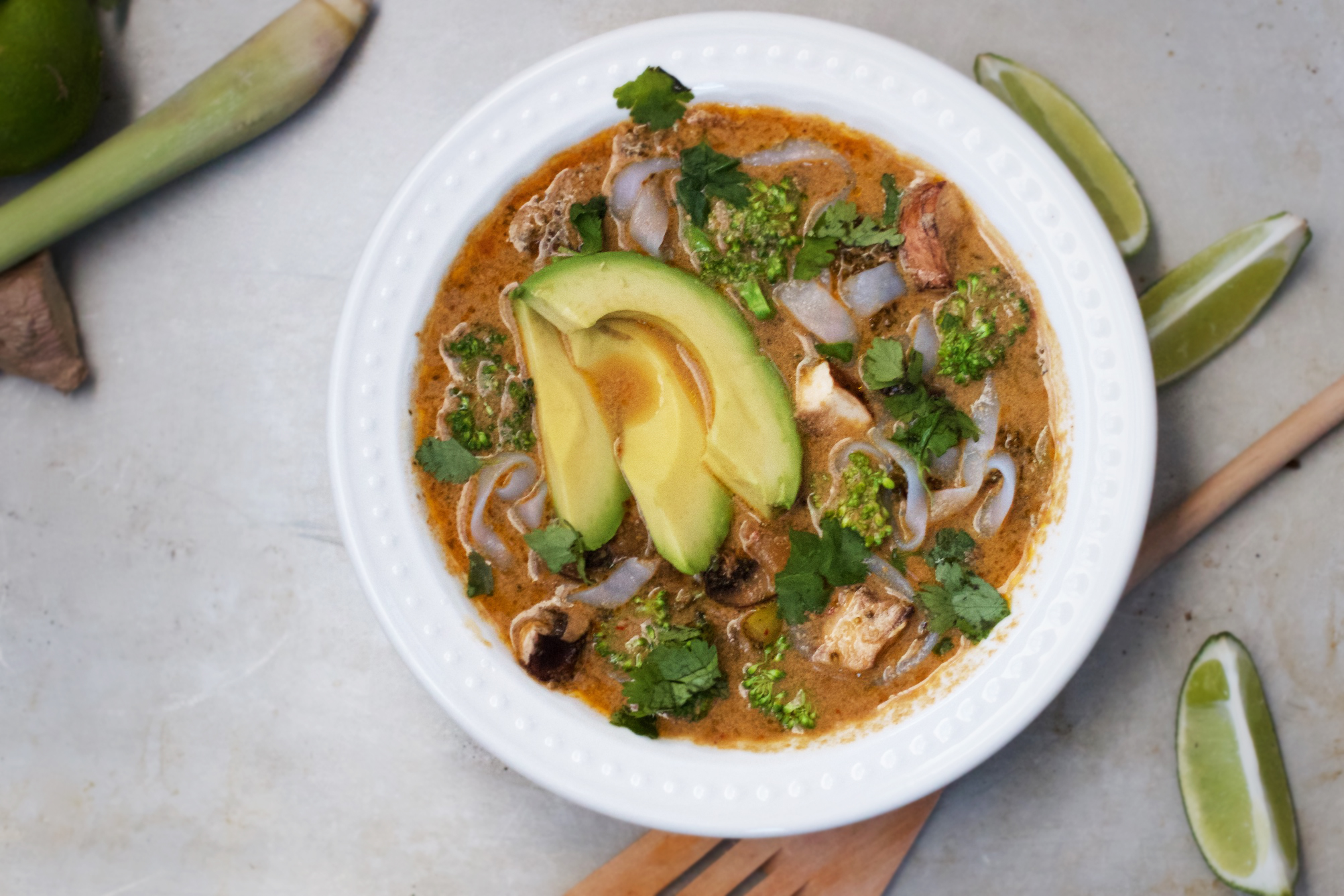 Instant Pot Review: Thai Coconut Curry Soup – jenny. eat. world.
